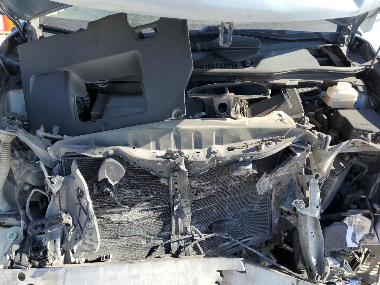2010 Lexus RX VIN 2T2ZK1BA4AC012071 Copart auction photo, front end damage thumbnail 13