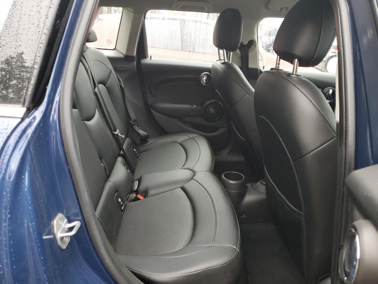 2016 MINI Cooper VIN WMWXU1C58G2E16702 Copart auction photo, front end damage thumbnail 10