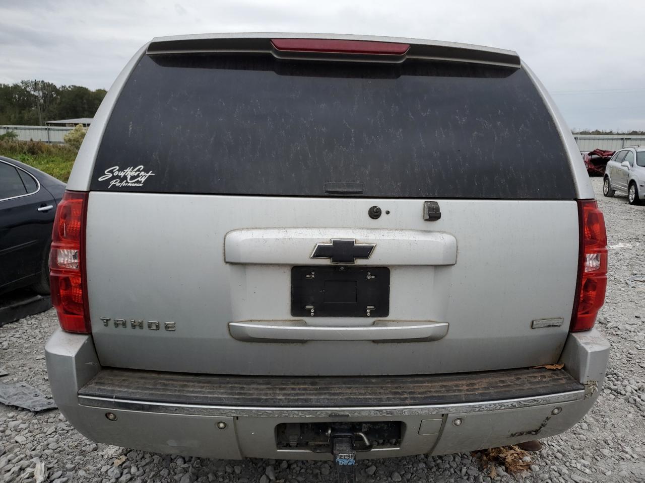 2011 Chevrolet Tahoe VIN 1GNSKCE06BR101532 Copart auction photo, burn - interior damage thumbnail 6