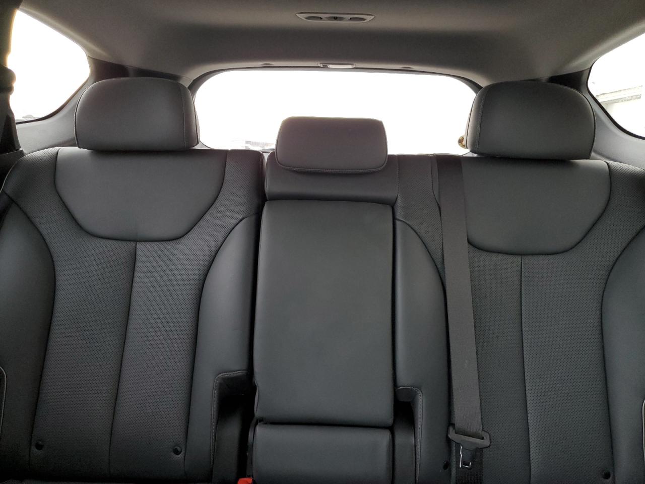 2022 Hyundai Santa Fe VIN 5NMS4DAL1NH373746 Copart auction photo, front end damage thumbnail 10