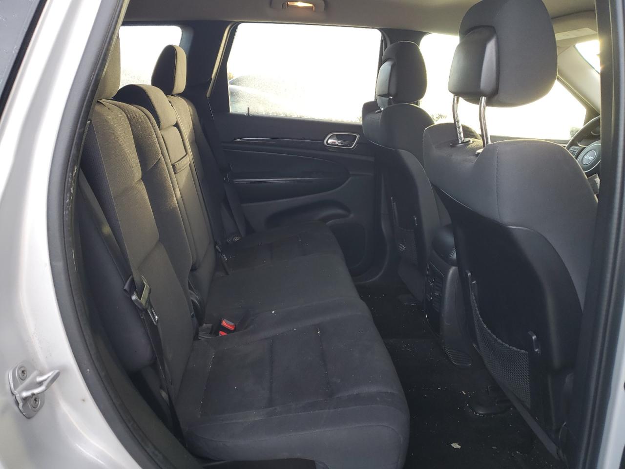 2012 Jeep Grand Cherokee VIN 1C4RJEAG7CC119907 Copart auction photo, front end damage thumbnail 10