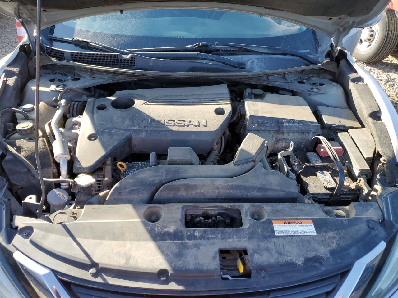 2017 Nissan Altima VIN 1N4AL3AP7HN346723 Copart auction photo, front end / rear end damage thumbnail 11
