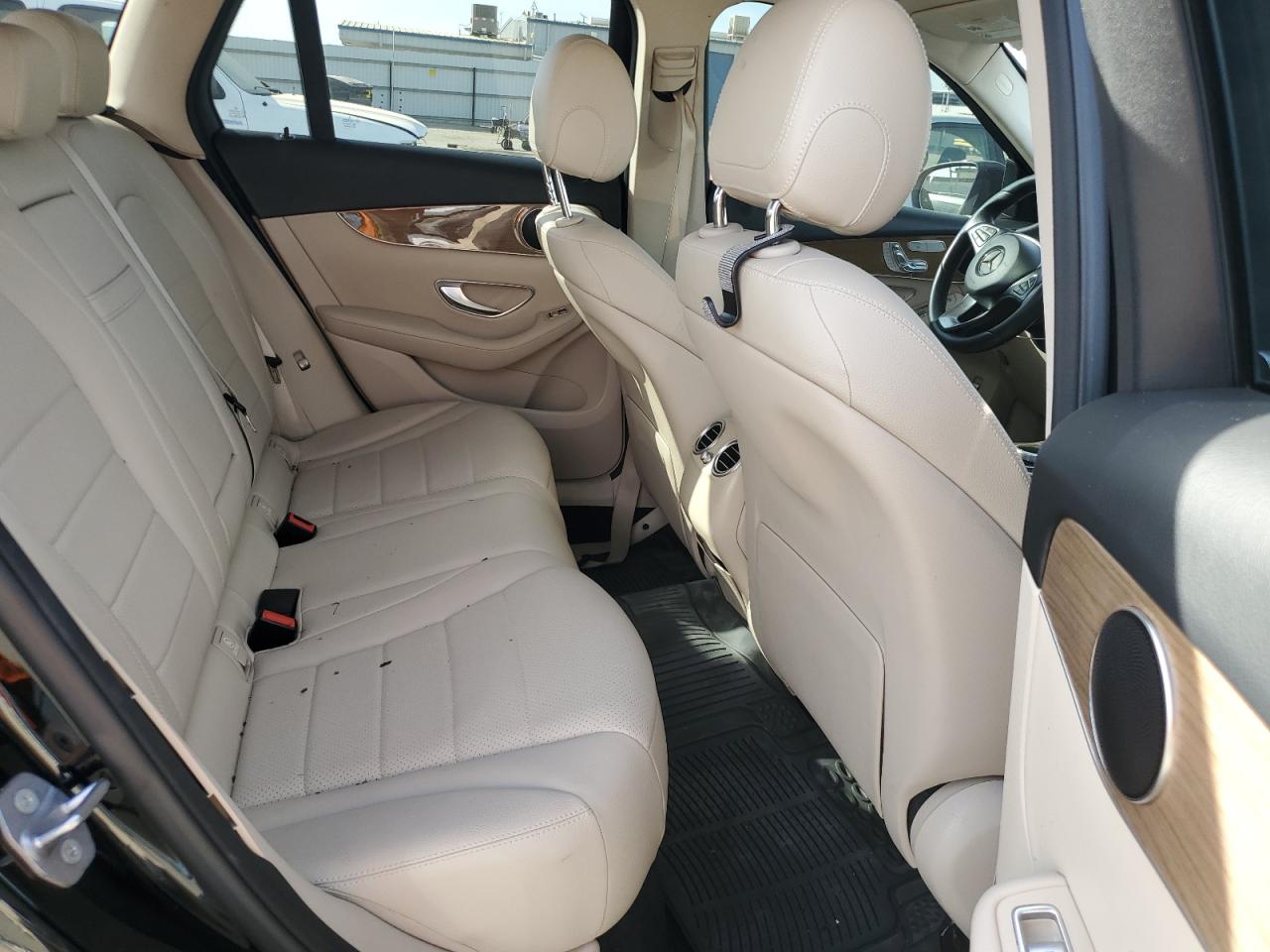 2018 Mercedes-Benz GLC VIN WDC0G4JB0JV056666 Copart auction photo, rear end damage thumbnail 11