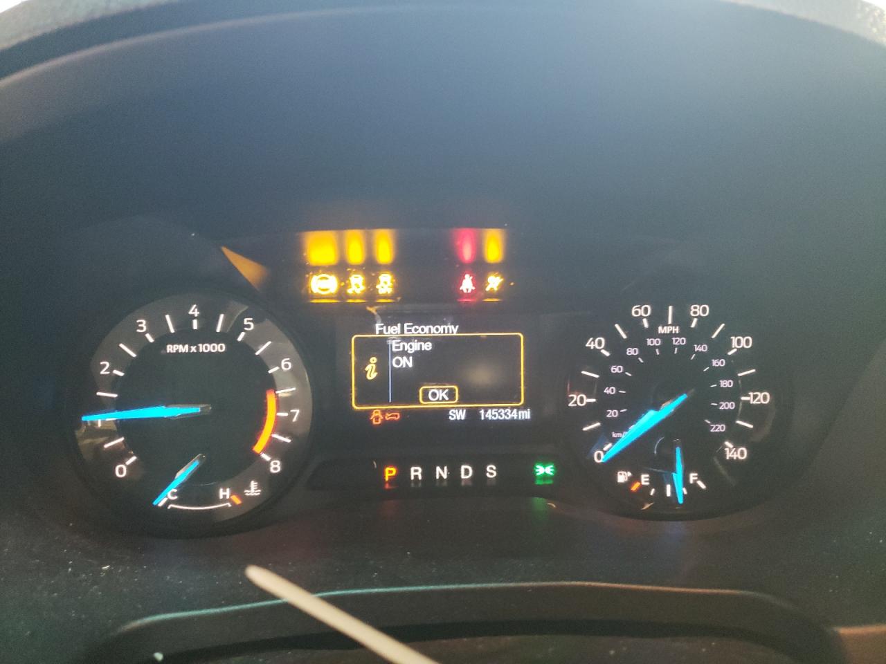 2016 Ford Explorer VIN 1FM5K8D80GGC23313 Copart auction photo, front end damage thumbnail 9