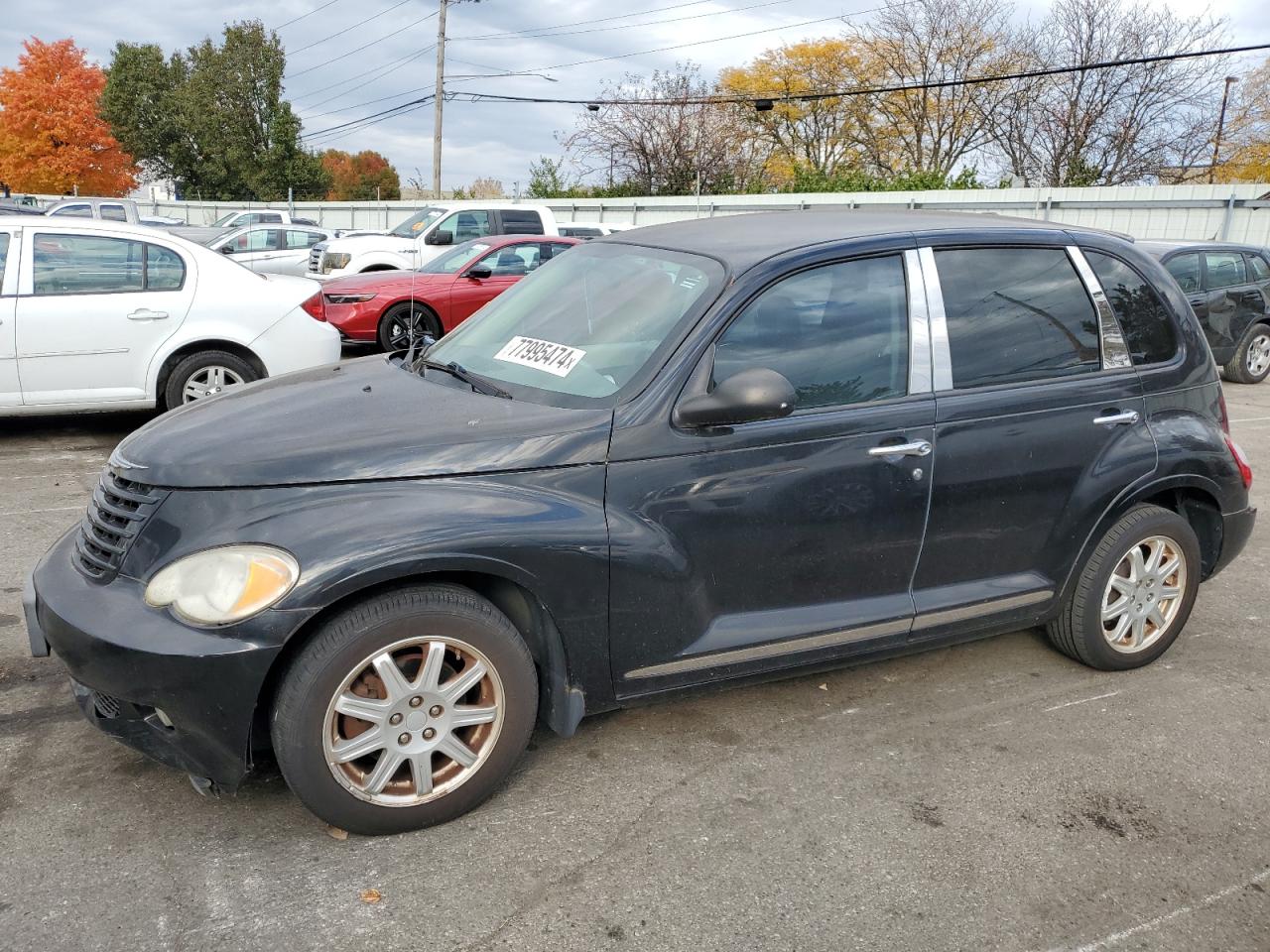 2009 Chrysler PT Cruiser VIN 3A8FY58979T559167
