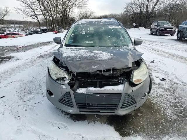 2012 Ford Focus VIN 1FAHP3F27CL223802 Copart auction photo, front end damage thumbnail 10