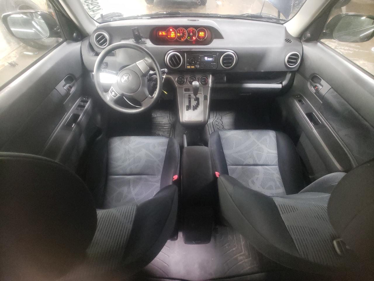 2012 Toyota xB VIN JTLZE4FE8CJ030109 Copart auction photo, front end / minor dent/scratches damage thumbnail 8