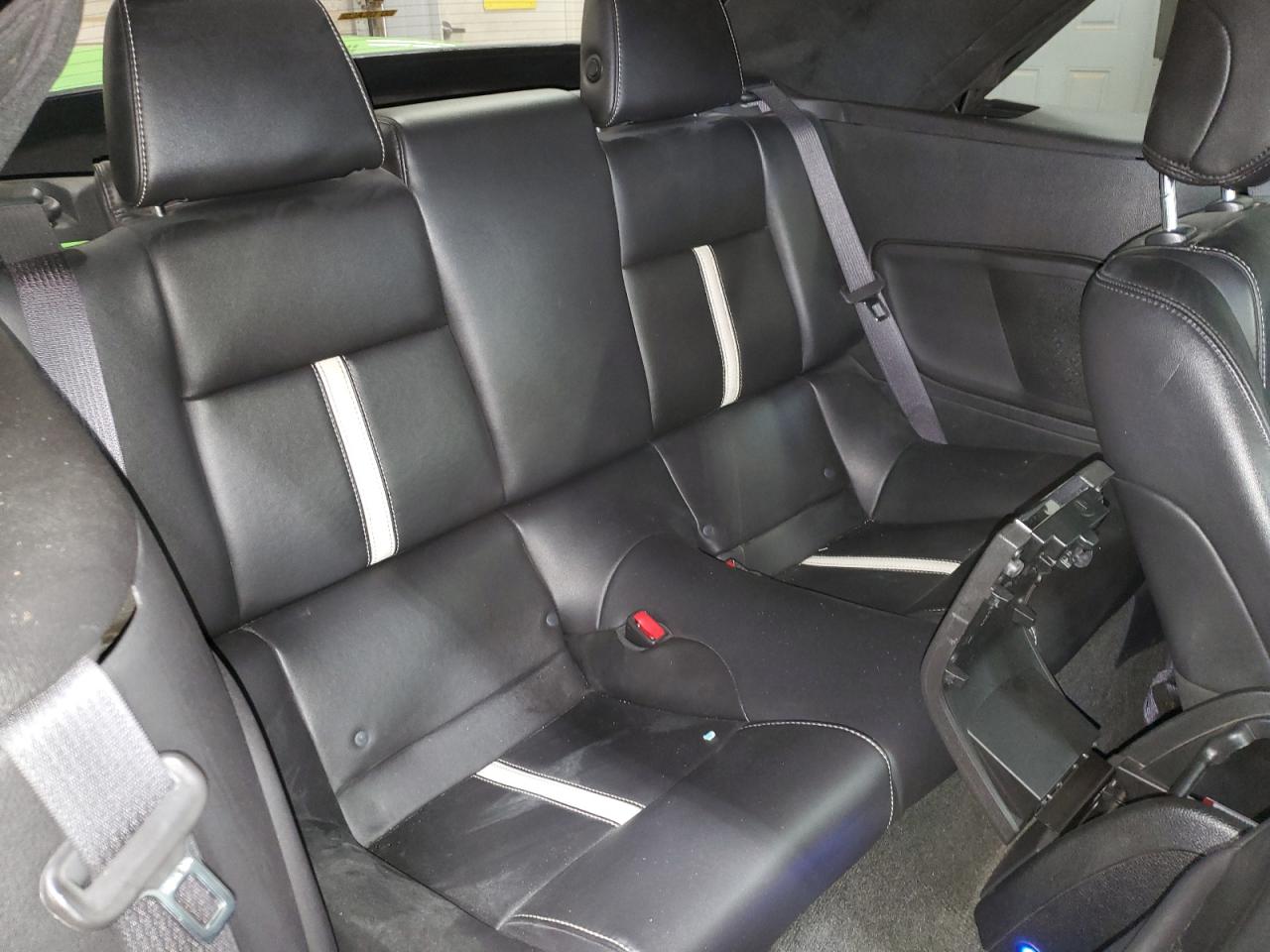 2014 Ford Mustang VIN 1ZVBP8FFXE5243367 Copart auction photo, all over / undercarriage damage thumbnail 10