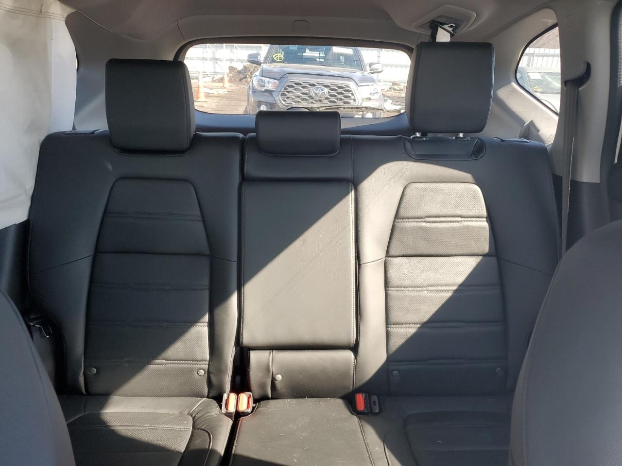 2020 Honda CR-V VIN 2HKRW2H8XLH649629 Copart auction photo, side / rear end damage thumbnail 10