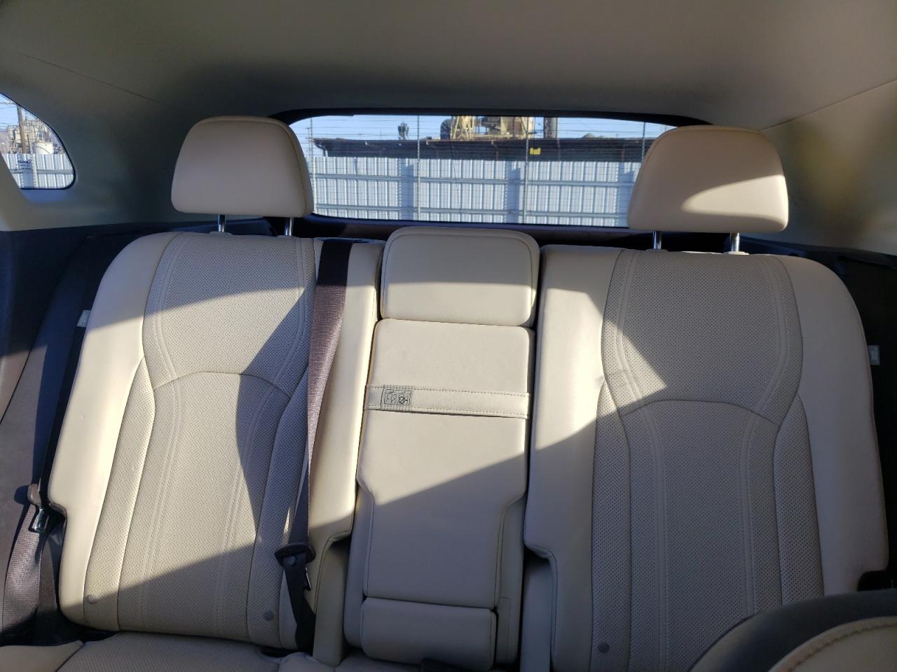 2018 Lexus RX VIN 2T2ZZMCA2JC095947 Copart auction photo, side damage thumbnail 10