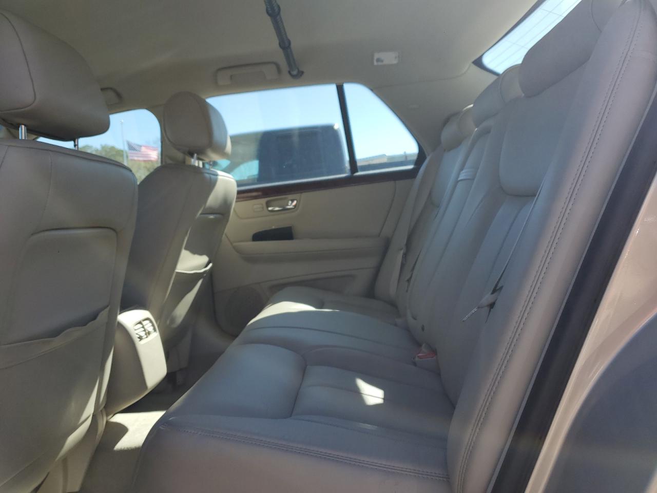 2007 Cadillac DTS VIN 1G6KD57Y37U181509 Copart auction photo, rear end damage thumbnail 10