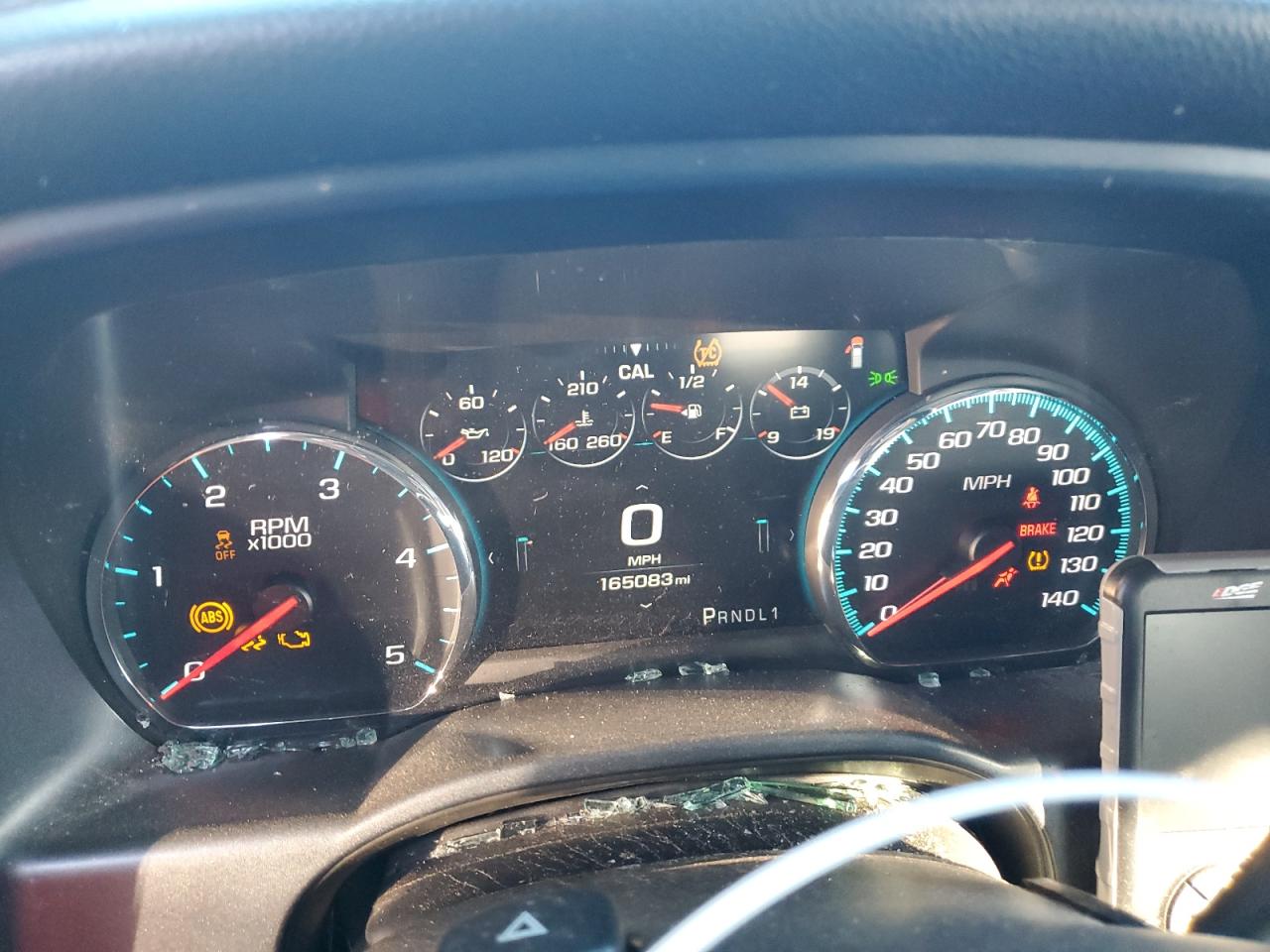 2018 GMC Sierra VIN 1GT12UEY0JF261051 Copart auction photo, all over damage thumbnail 9