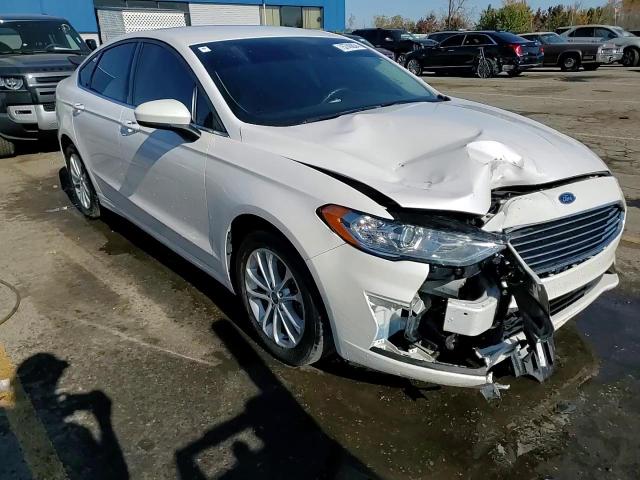 2020 Ford Fusion VIN 3FA6P0HD3LR252591 Copart auction photo, front end damage thumbnail 13