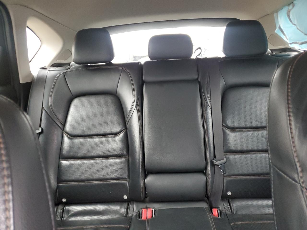 2020 Mazda CX-5 VIN JM3KFBDM6L0861243 Copart auction photo, front end / minor dent/scratches damage thumbnail 10