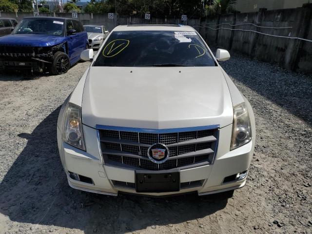 2011 Cadillac CTS VIN 1G6DK5EY7B0168084 Copart auction photo, minor dent/scratches damage thumbnail 5