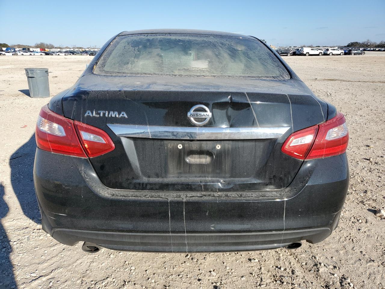 2016 Nissan Altima VIN 1N4AL3AP3GN343302 Copart auction photo, front end / side damage thumbnail 6