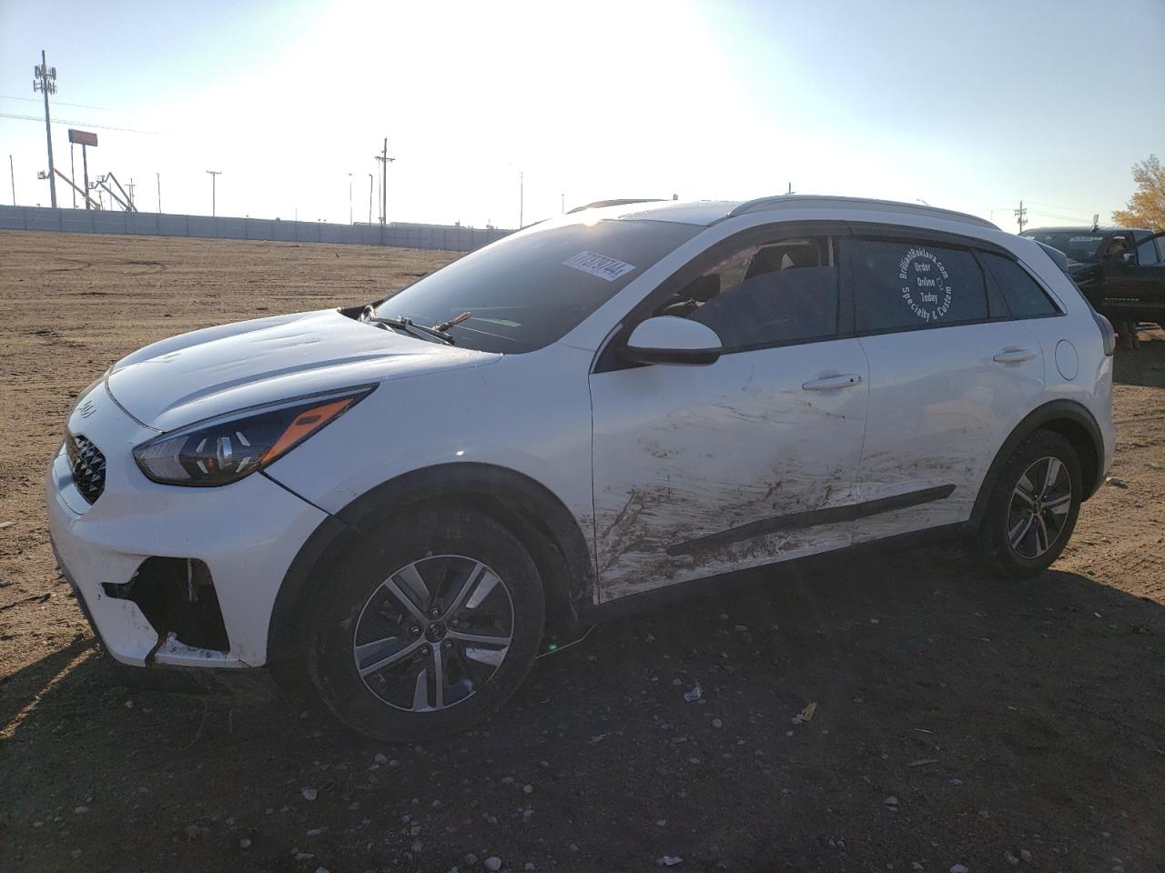 2022 KIA Niro VIN KNDCB3LC0N5548959
