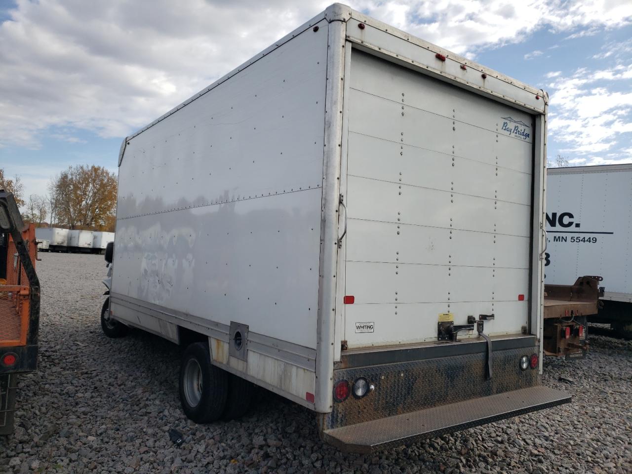 2017 Chevrolet Express VIN 1GB3GTCGXH1139436 Copart auction photo, front end damage thumbnail 2