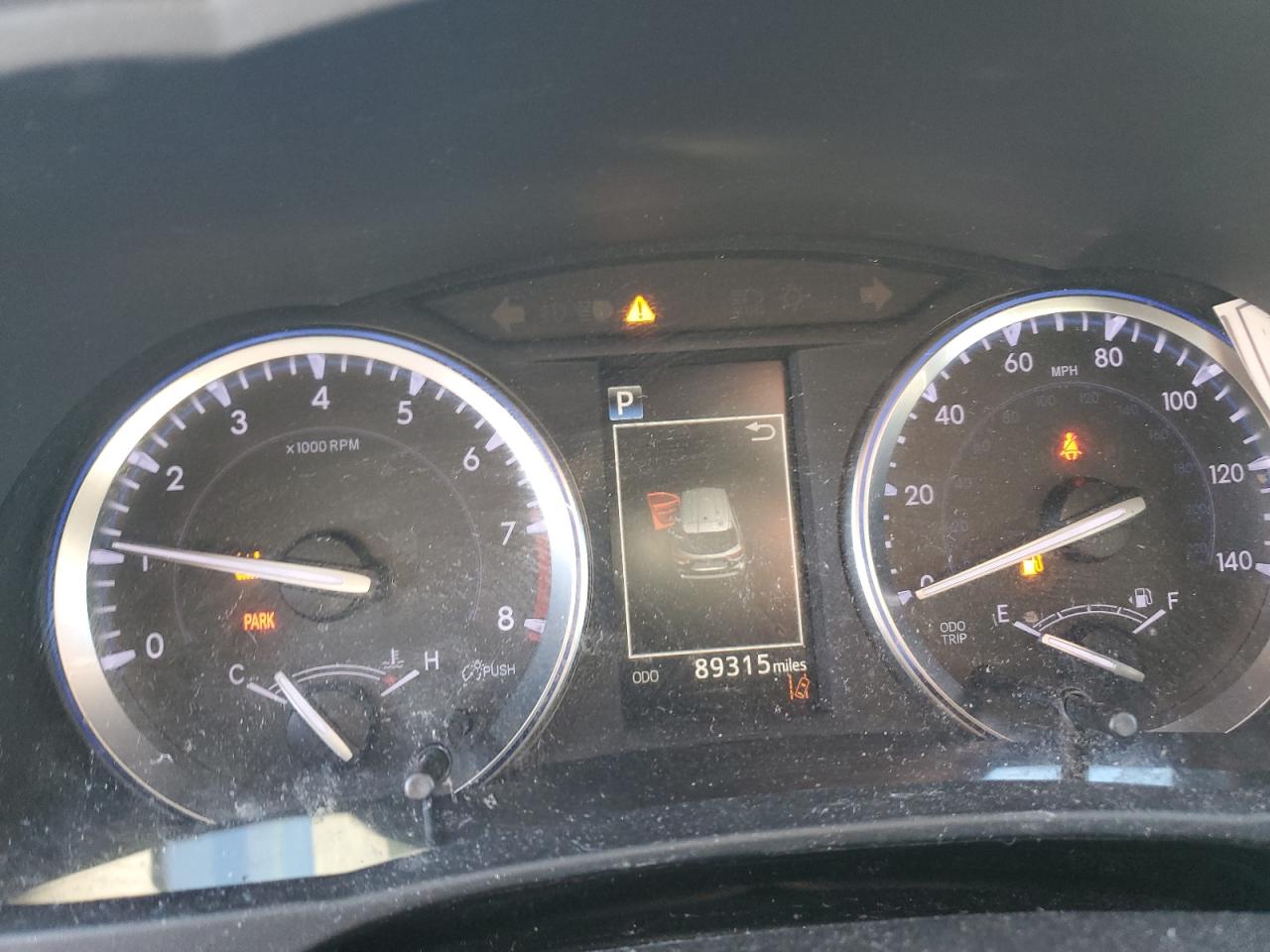 2018 Toyota Highlander VIN 5TDJZRFH0JS539891 Copart auction photo, front end damage thumbnail 9