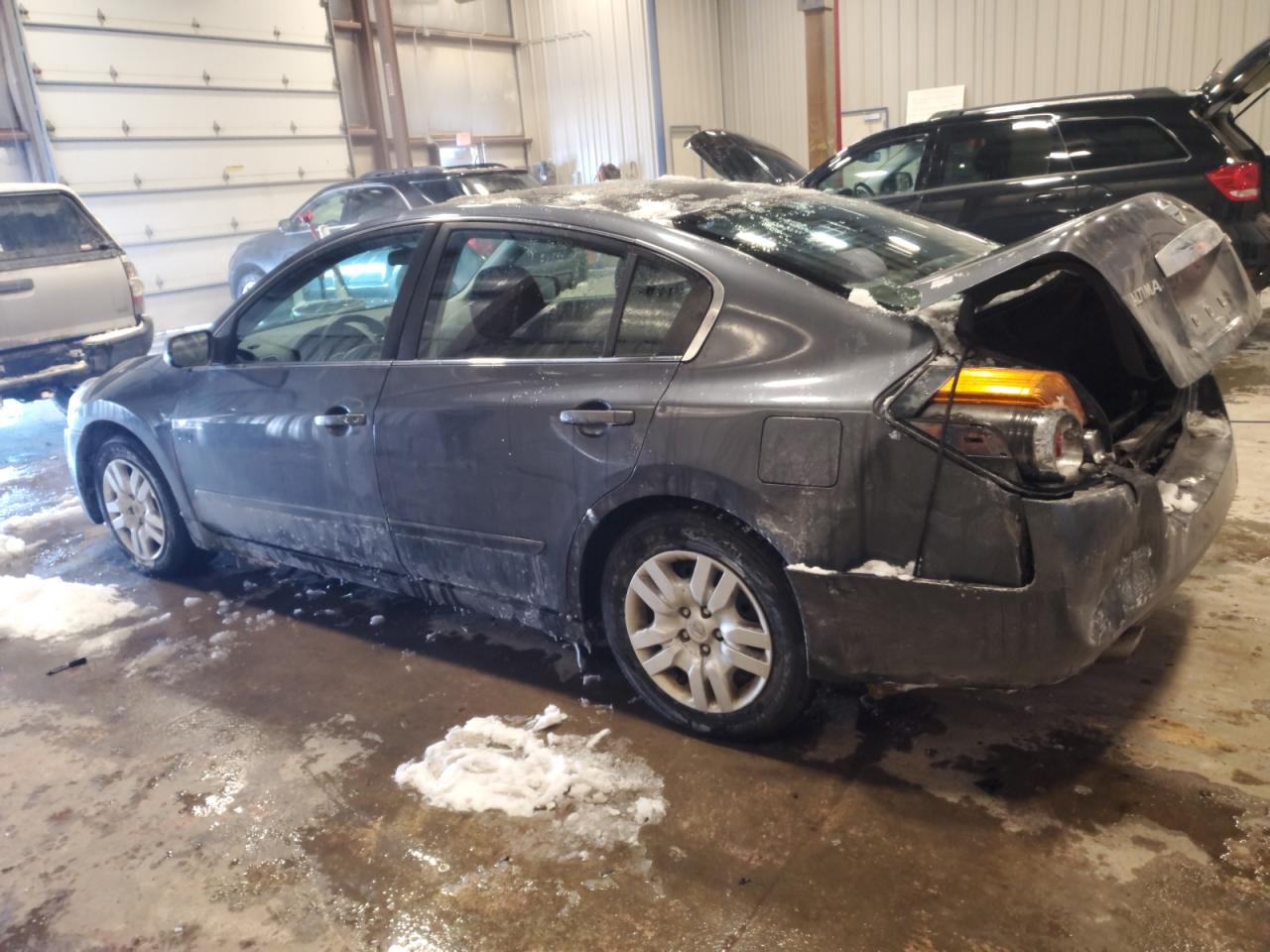 2010 Nissan Altima VIN 1N4AL2AP9AC143652 Copart auction photo, rear end damage thumbnail 2