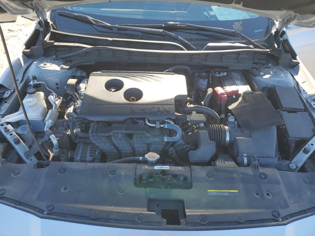 2020 Nissan Altima VIN 1N4BL4DV8LC182181 Copart auction photo, rear end damage thumbnail 13