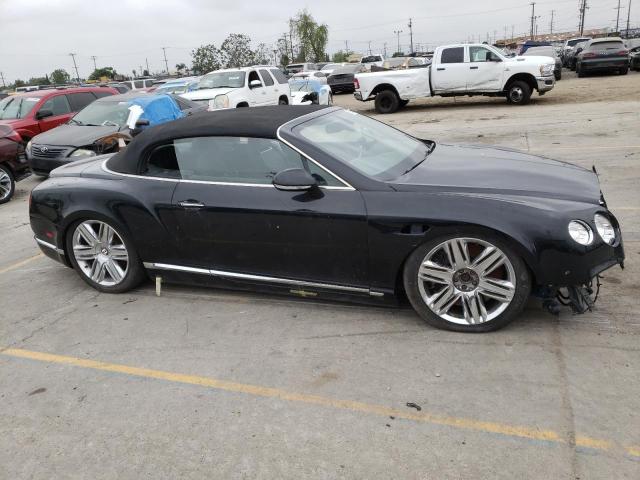 2016 Bentley Continental VIN SCBGT3ZA5GC053310 Copart auction photo, front end damage thumbnail 4