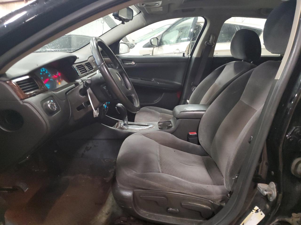 2013 Chevrolet Impala VIN 2G1WG5E37D1183003 Copart auction photo, rear end / side damage thumbnail 7