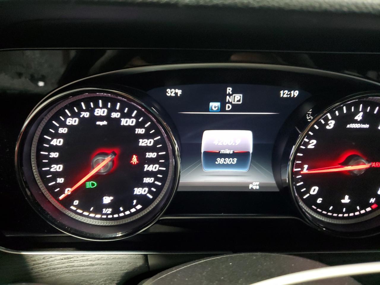2017 Mercedes-Benz E-klasse VIN WDDZF4KBXHA080933 Copart auction photo, front end damage thumbnail 9