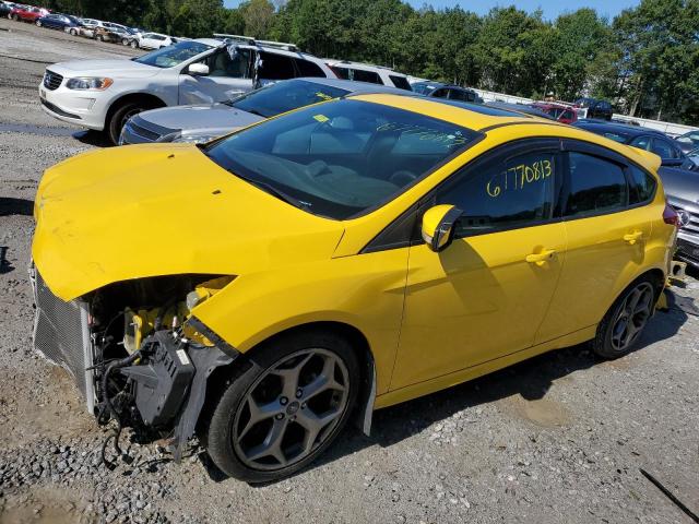 2018 Ford Focus VIN 1FADP3L93JL242408