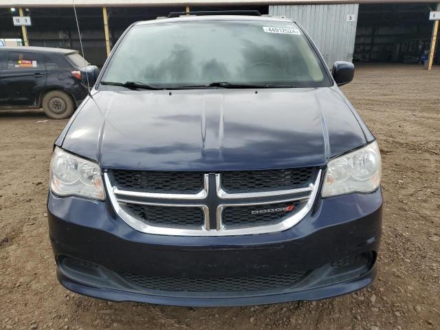 2014 Dodge Caravan VIN 2C4RDGCG8ER181309 Copart auction photo, minor dent/scratches damage thumbnail 5