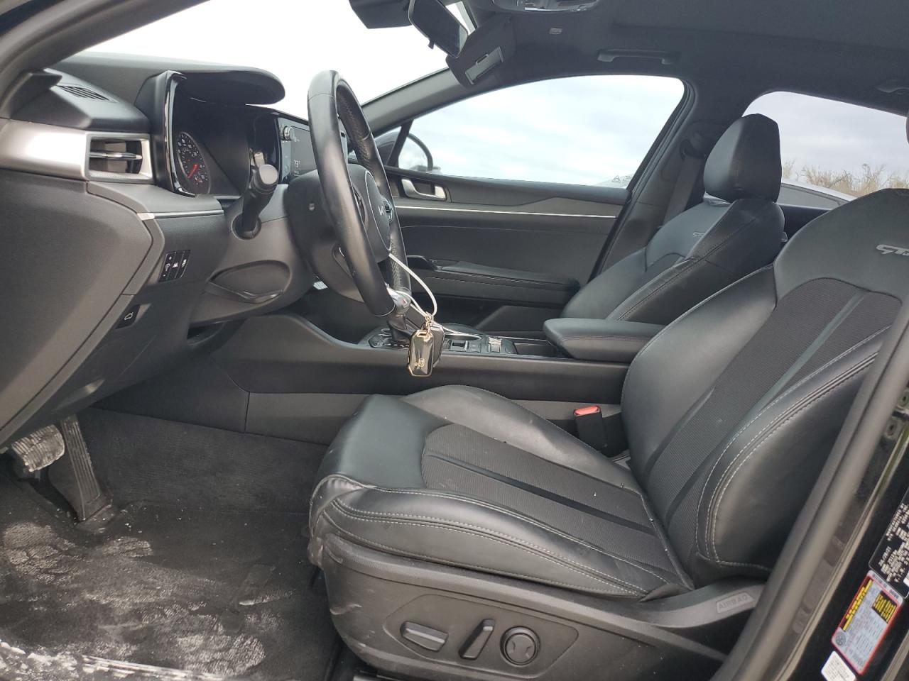 2022 KIA K5 VIN 5XXG64J21NG103311 Copart auction photo, rear end / front end damage thumbnail 7