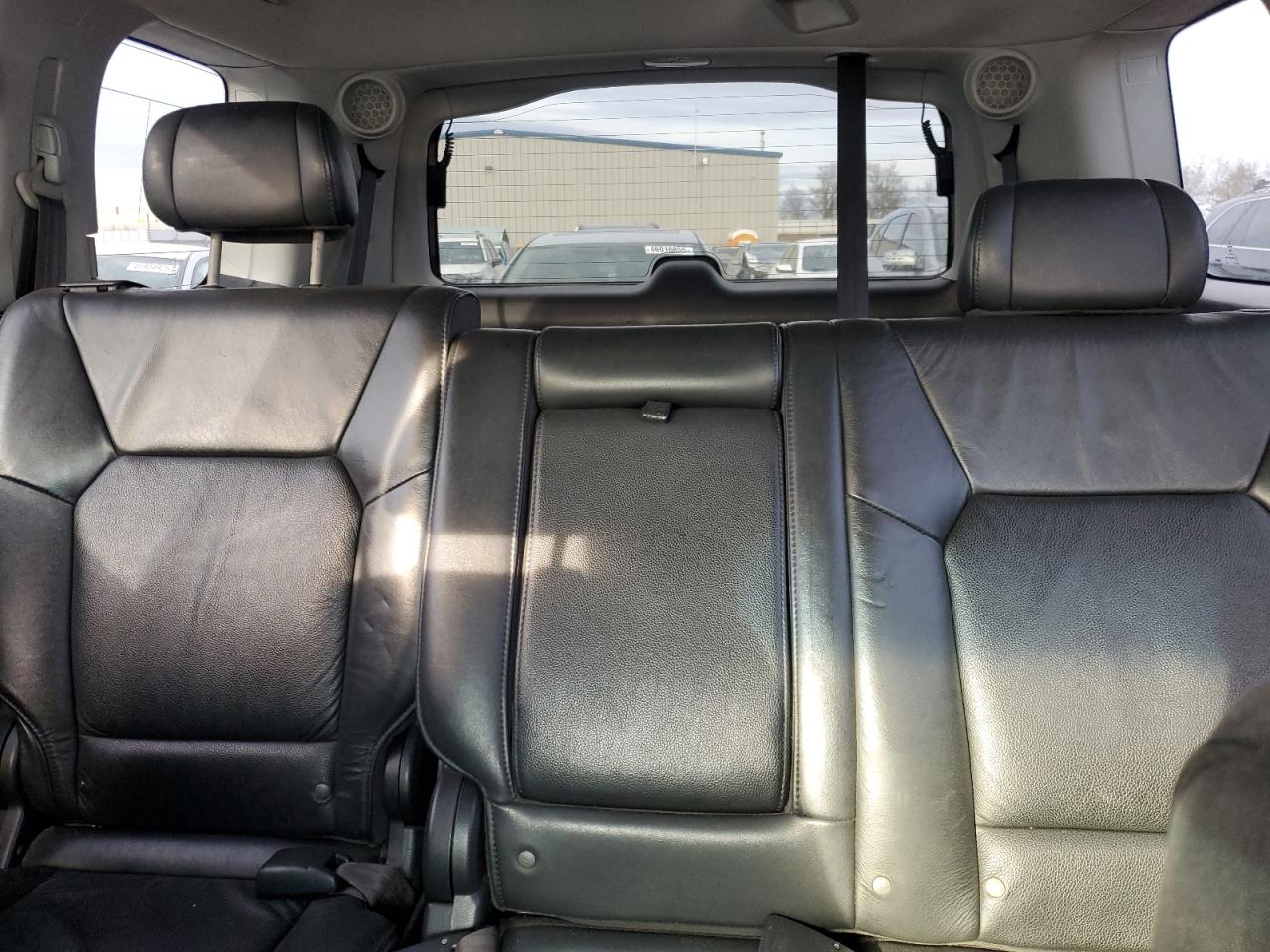 2010 Honda Pilot VIN 5FNYF3H63AB004963 Copart auction photo, front end damage thumbnail 10