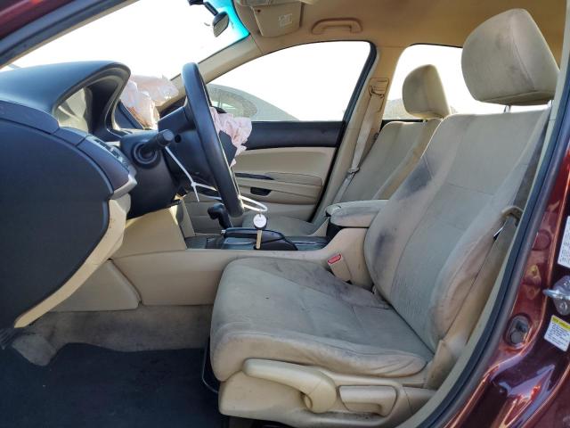 2012 Honda Accord VIN 1HGCP2F31CA238509 Copart auction photo, front end / side damage thumbnail 7