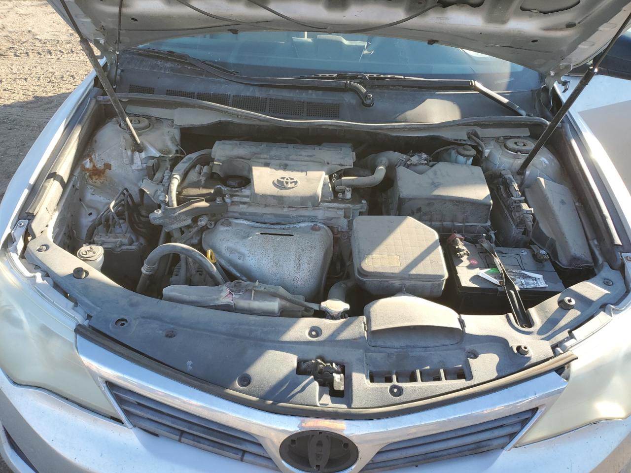 2012 Toyota Camry VIN 4T1BF1FK3CU088931 Copart auction photo, front end / rear end damage thumbnail 11