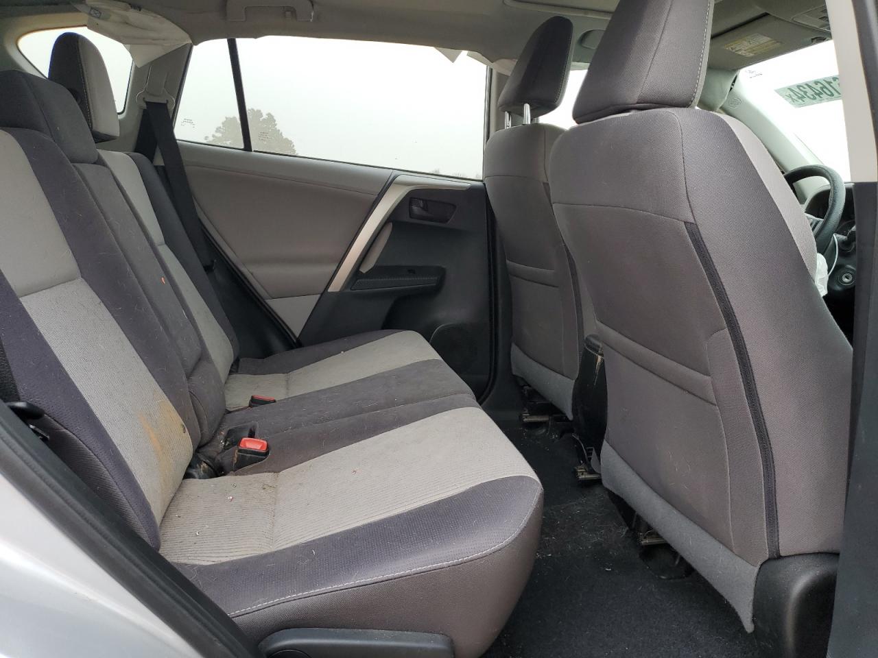 2013 Toyota RAV 4 VIN 2T3WFREV9DW068803 Copart auction photo, front end damage thumbnail 11