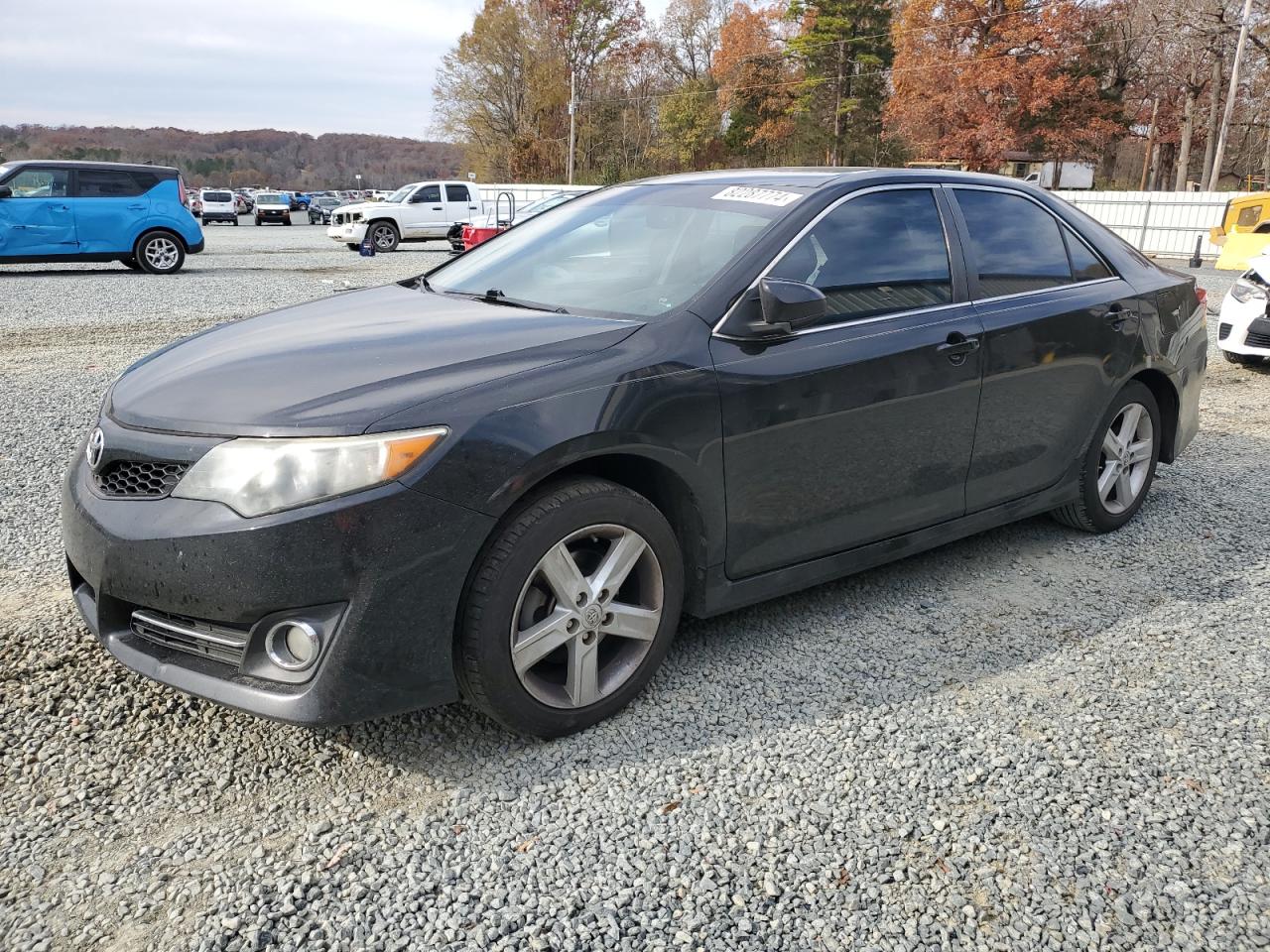 2014 Toyota Camry VIN 4T1BF1FK9EU446956