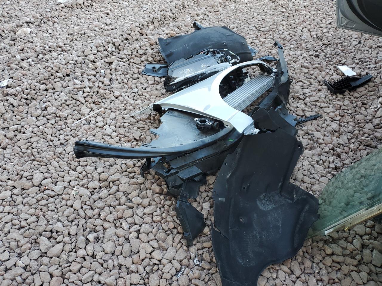 2024 Honda Accord VIN 1HGCY1F35RA076979 Copart auction photo, front end damage thumbnail 12