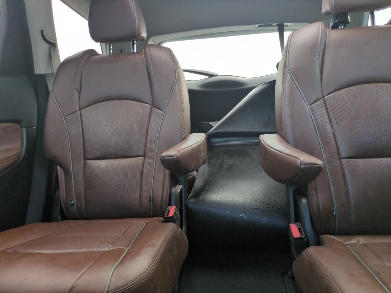 2019 Buick Enclave VIN 5GAERDKW8KJ223048 Copart auction photo, water/flood damage thumbnail 10