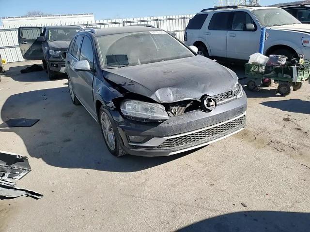 2019 Volkswagen Golf VIN 3VWH17AU6KM514233 Copart auction photo, front end damage thumbnail 11