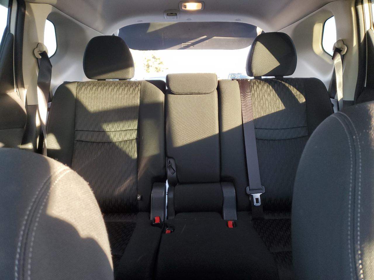 2017 Nissan Rogue VIN KNMAT2MVXHP562763 Copart auction photo, front end damage thumbnail 10