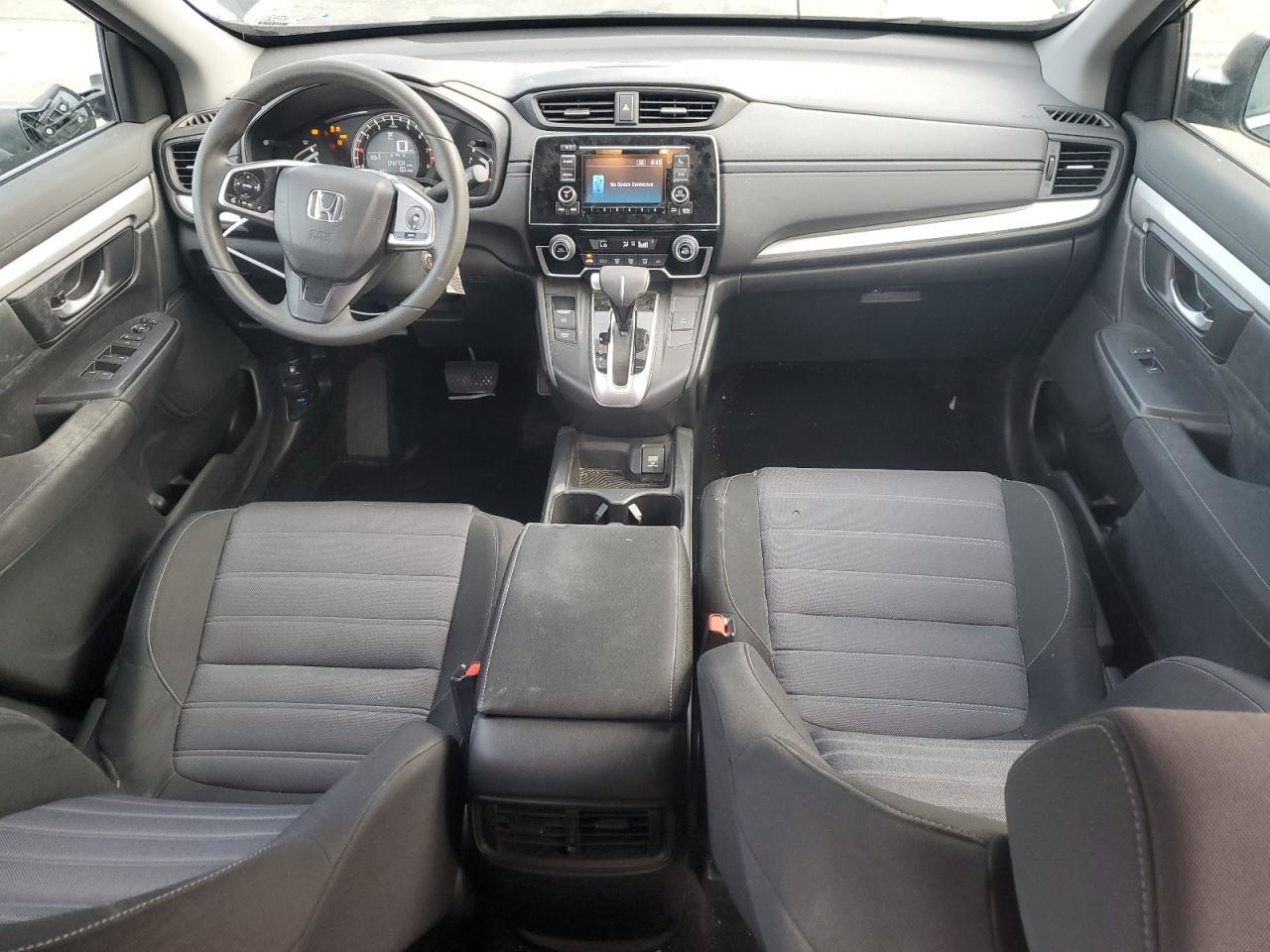 2018 Honda CR-V VIN 2HKRW6H36JH204622 Copart auction photo, undercarriage / side damage thumbnail 8