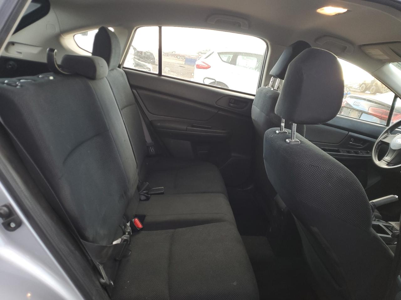 2012 Subaru Impreza VIN JF1GPAA61CH238227 Copart auction photo, front end damage thumbnail 10