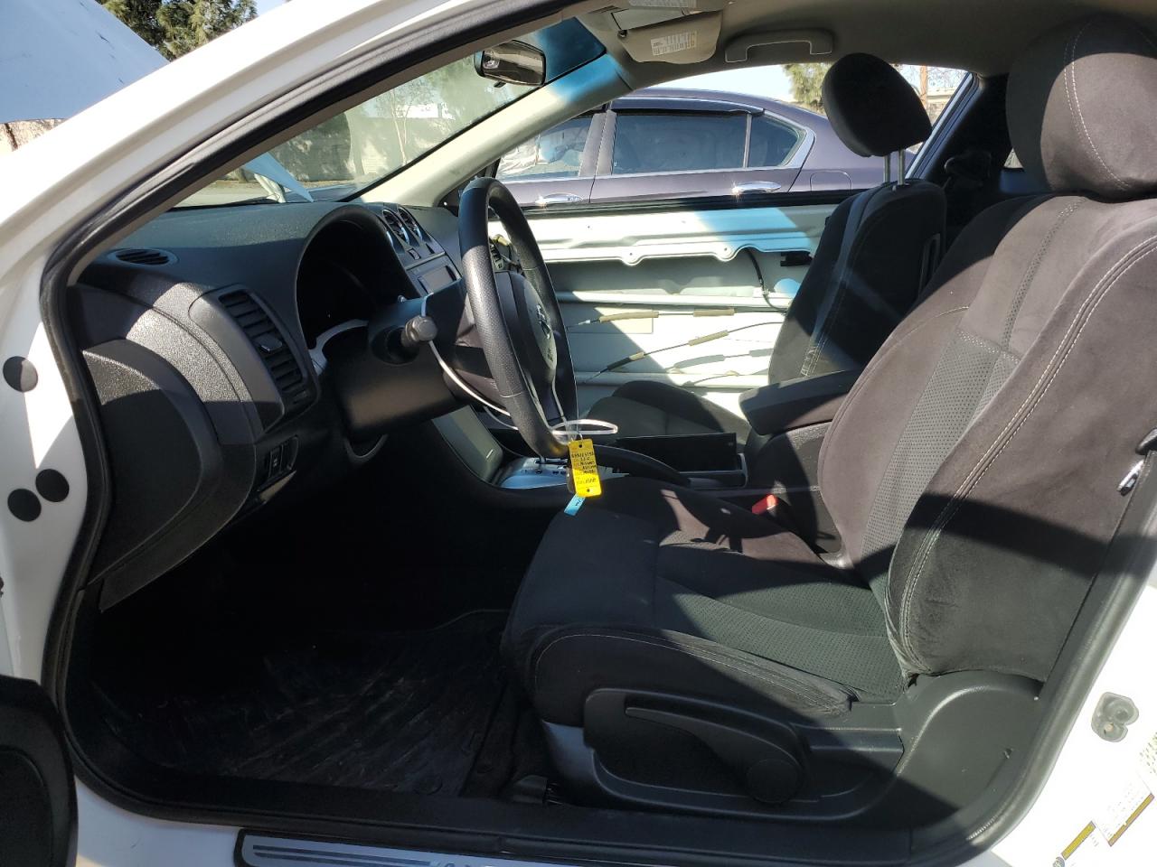 2010 Nissan Altima VIN 1N4AL2EP4AC160742 Copart auction photo, side / front end damage thumbnail 7