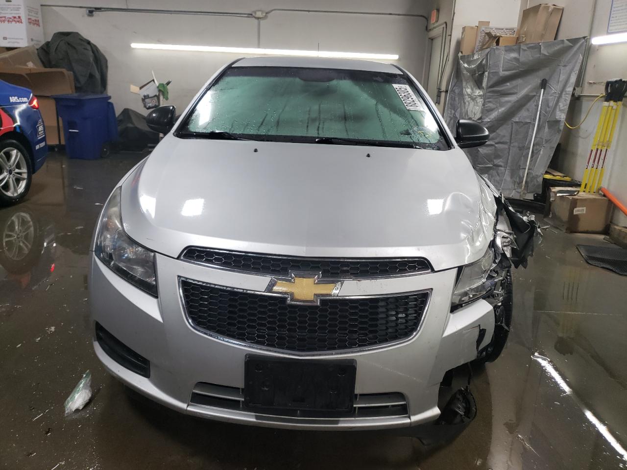2012 Chevrolet Cruze VIN 1G1PD5SH1C7267123 Copart auction photo, front end damage thumbnail 5
