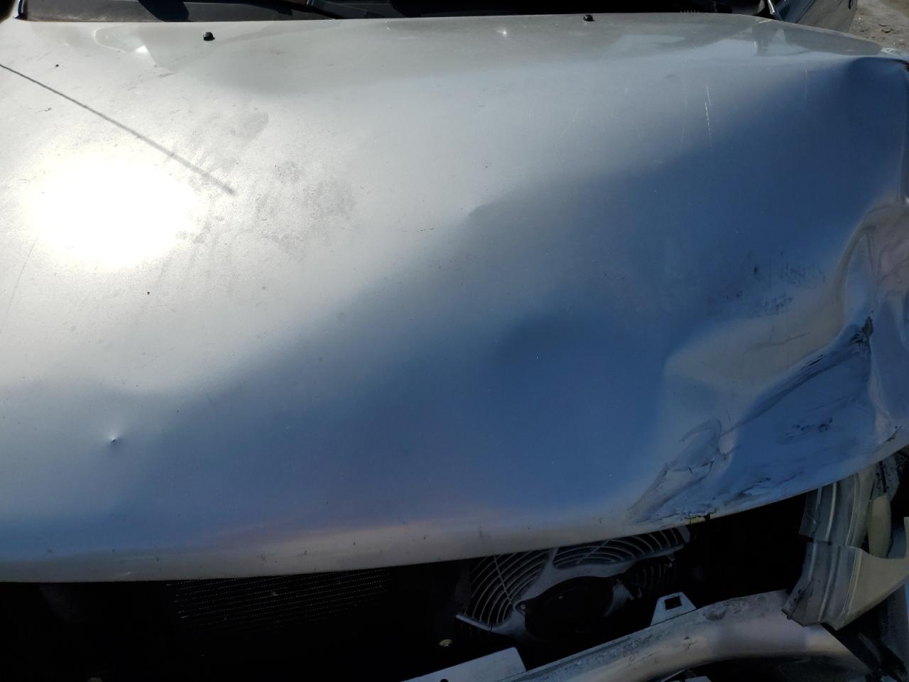 2001 Mitsubishi Montero VIN JA4LS21H61P044093 Copart auction photo, front end damage thumbnail 11