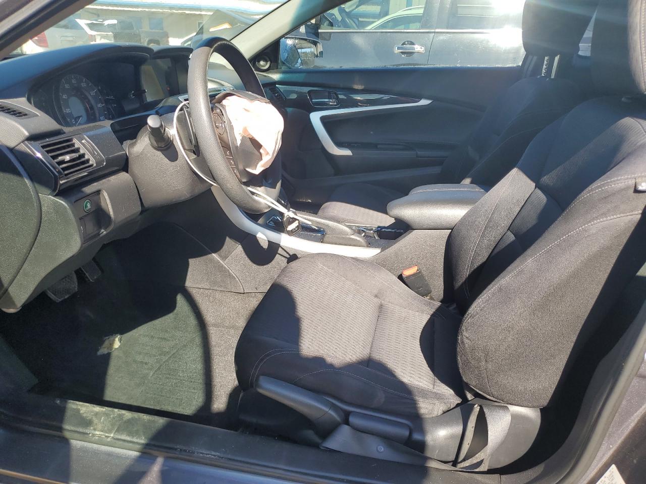 2014 Honda Accord VIN 1HGCT1B76EA013035 Copart auction photo, front end / side damage thumbnail 7