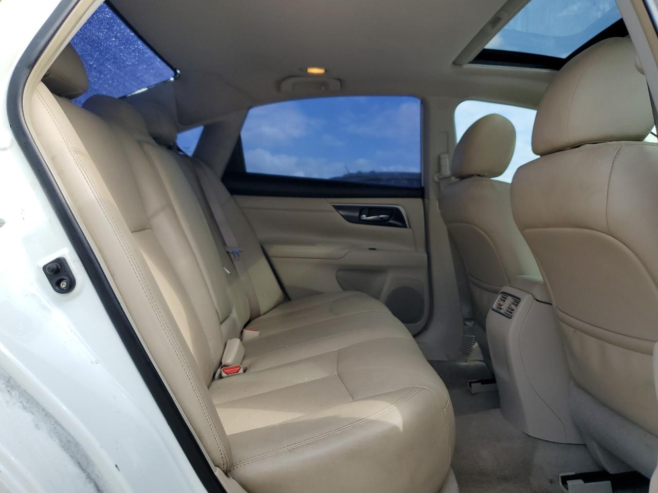 2013 Nissan Altima VIN 1N4AL3AP9DN559490 Copart auction photo, water/flood damage thumbnail 10