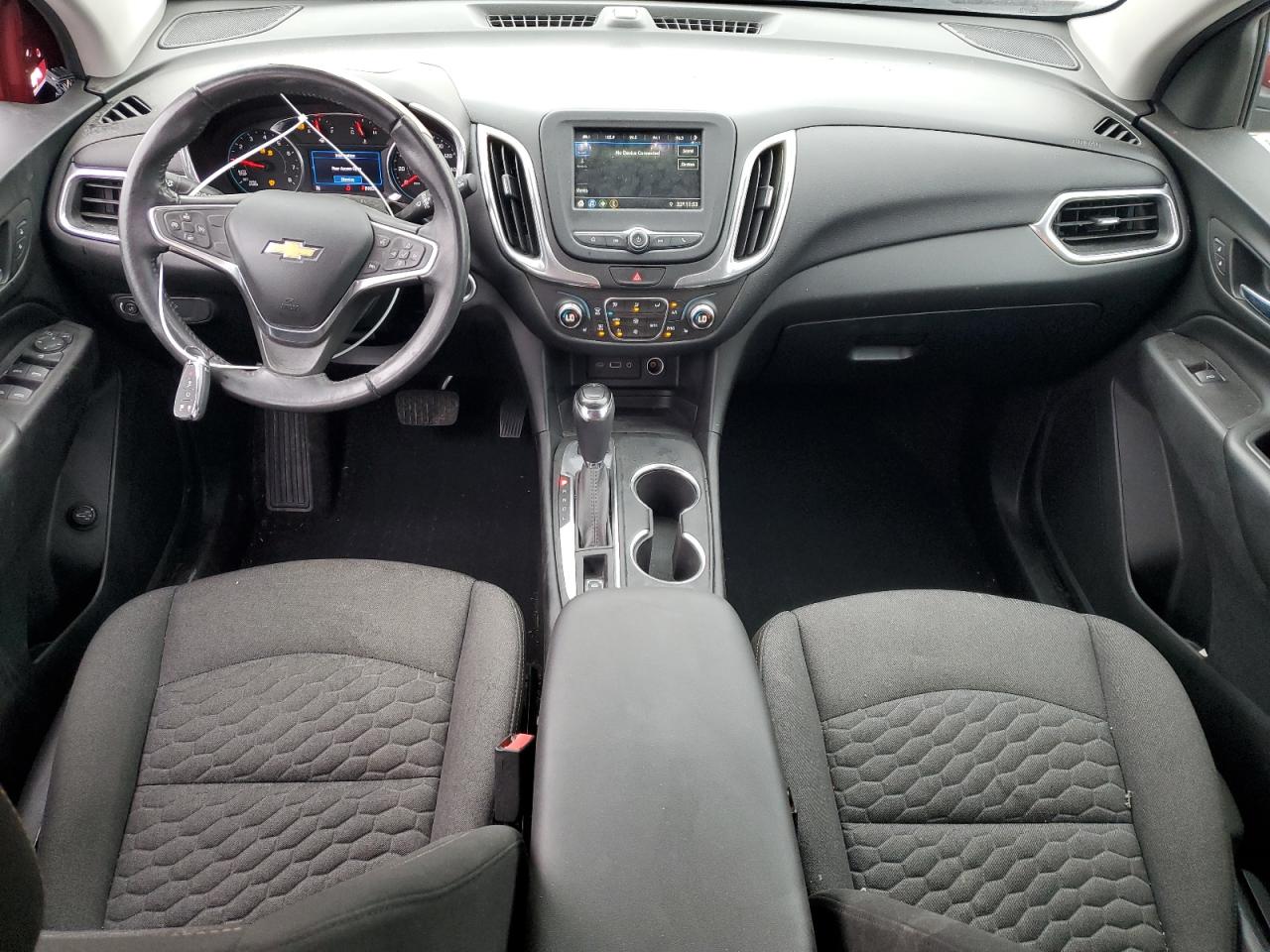 2019 Chevrolet Equinox VIN 2GNAXUEV4K6282981 Copart auction photo, front end damage thumbnail 8