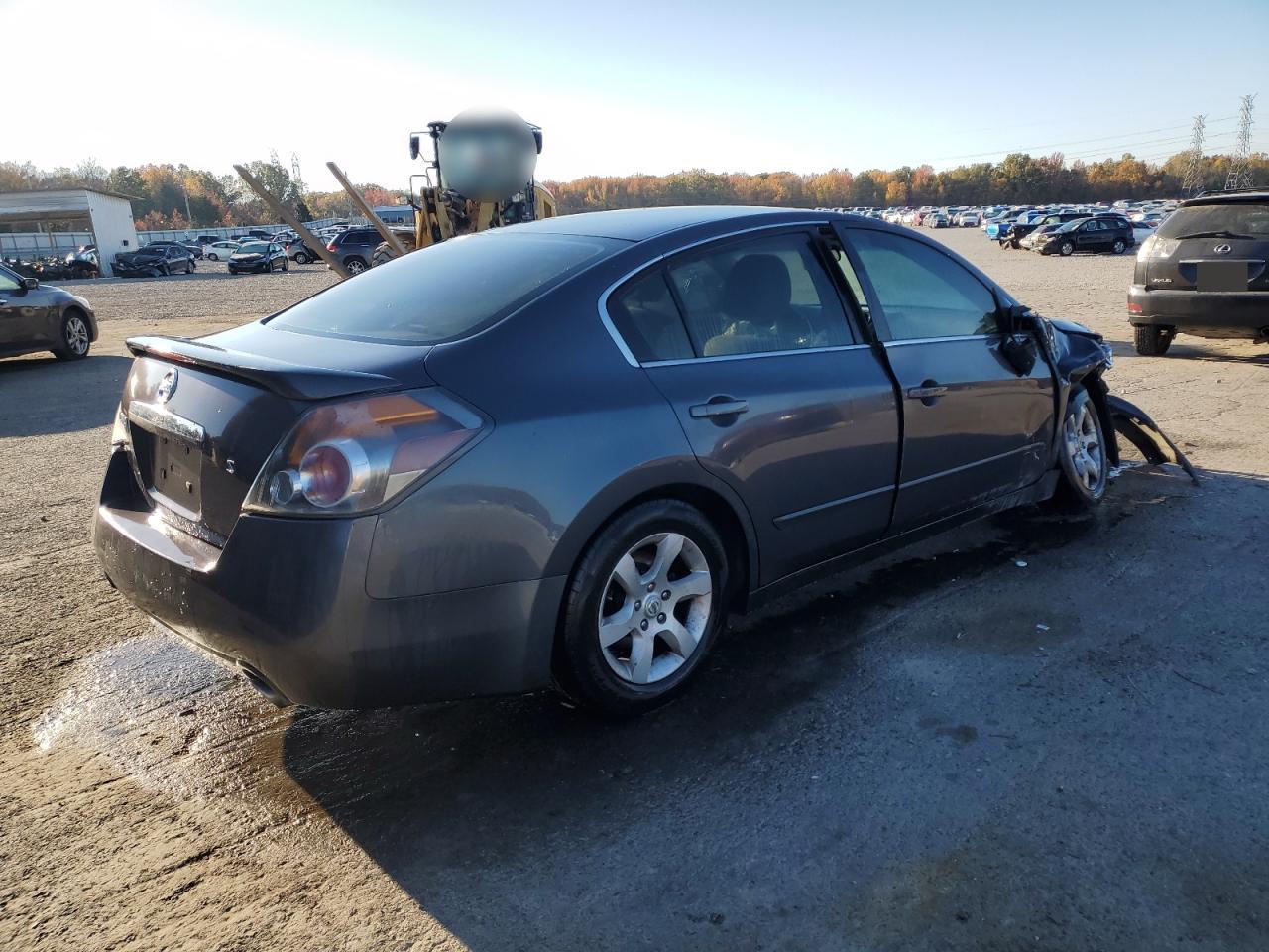 2012 Nissan Altima VIN 1N4AL2AP8CC169923 Copart auction photo, front end / side damage thumbnail 3