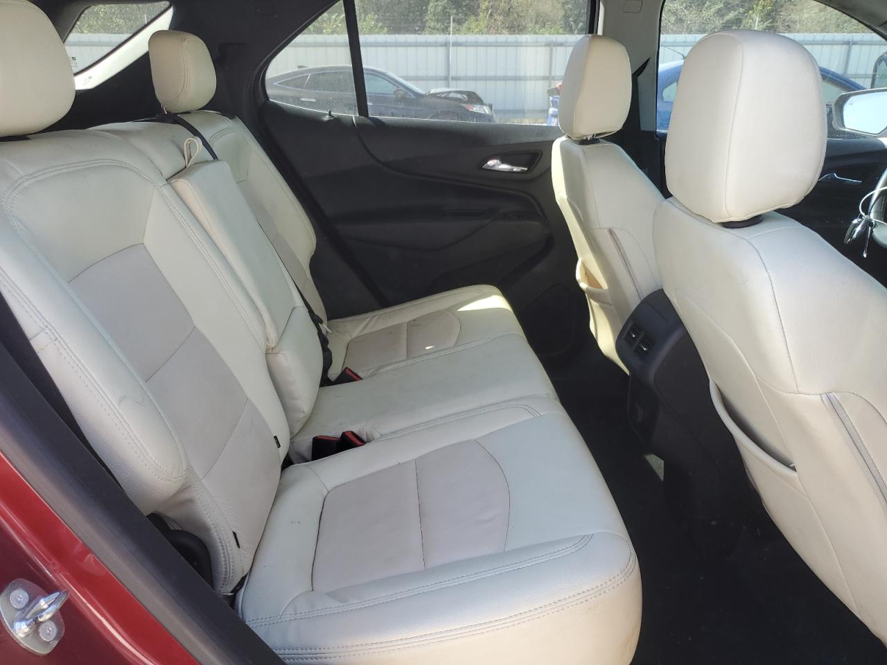 2018 Chevrolet Equinox VIN 2GNAXJEV3J6201305 Copart auction photo, front end damage thumbnail 11